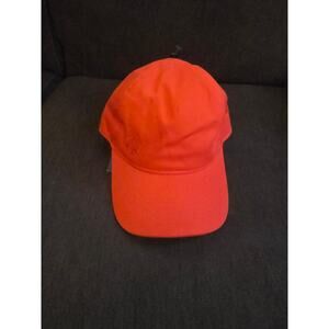 Kate Spade Orange Baseball Cap - New with Tags